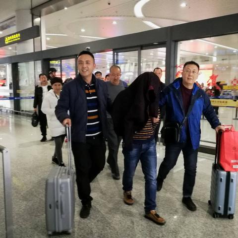 河东押解团伙案件最新进展，警方深入调查，依法严惩不贷