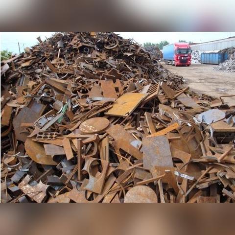 辽宁二手废钢设备回收价格动态,市场稳定,交易需谨慎