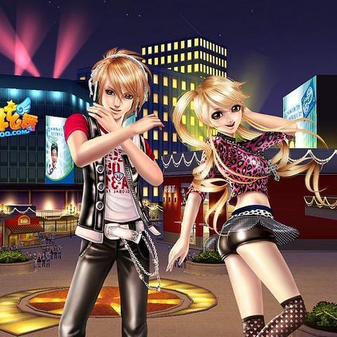 炫舞之美与创意之魅,四人变形舞蹈的视觉盛宴