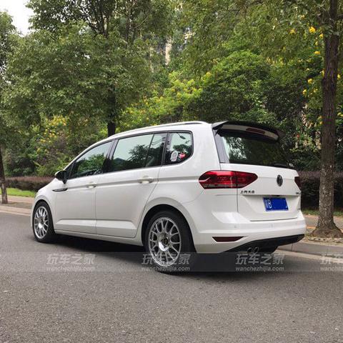 大众途安L七座版最新落地价全解析,购车费用一目了然