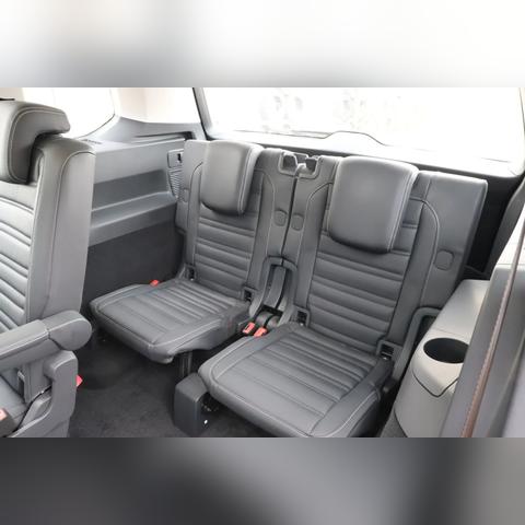 大众途安L七座版最新落地价全解析,购车费用一目了然