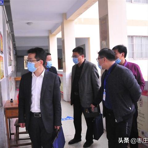 薛城双语学校复学准备全面就绪，特色教育质量再升级