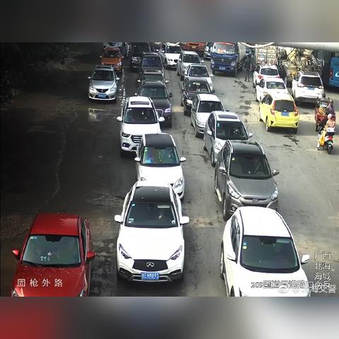 合浦至银滩详细路线攻略，导航指引+游玩建议