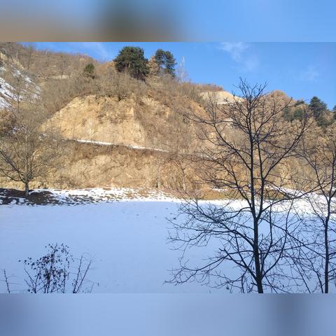 秦岭大雪美景背后的挑战与应对之道