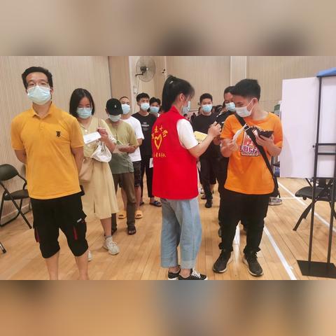 东莞南城最新防疫通告,进入需核酸检测,市民请遵守防疫规定。