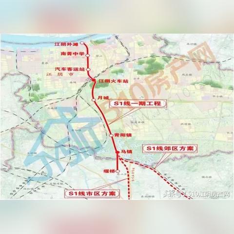 江阴地铁最新站点数量揭秘,建设进展与区域覆盖更广泛