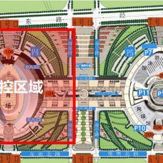 奥体路体育馆车祸事故紧急处理，具体情况待官方通报