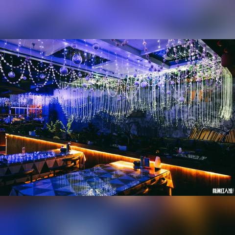 株洲酒馆黑人顾客热议,身份与目的成谜,事件持续发酵