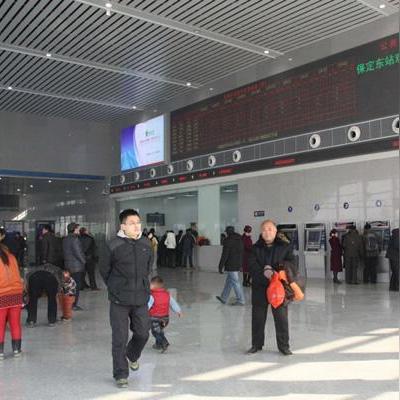 保定东站未来规划蓝图揭秘,综合交通枢纽助力区域发展,2024年全新呈现