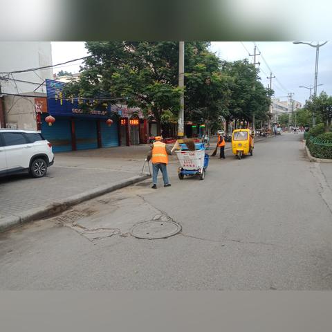 张岗环卫工人招聘最新动态,稳定岗位,优质待遇,诚邀有志之士!