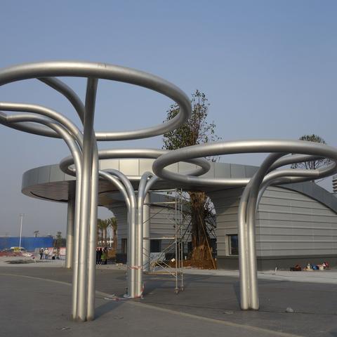 园博园盛大开园,文化盛宴启幕!