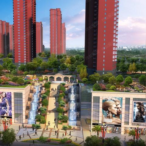 航天科技智能宅,万元一平米高端居住新选择