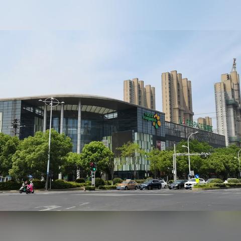 碧乐城开业盛典,购物环境优雅,优惠活动丰富,注入新活力!