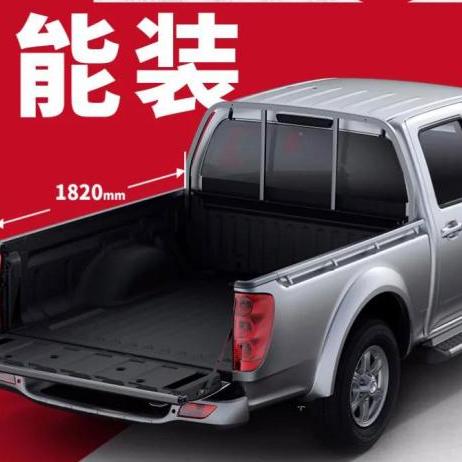 长城四驱车型图片展现制造卓越力量，彰显创新实力与竞争力