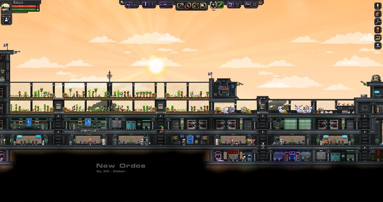 星界边境版本,灵活解析设计|复刻版1_v7.571