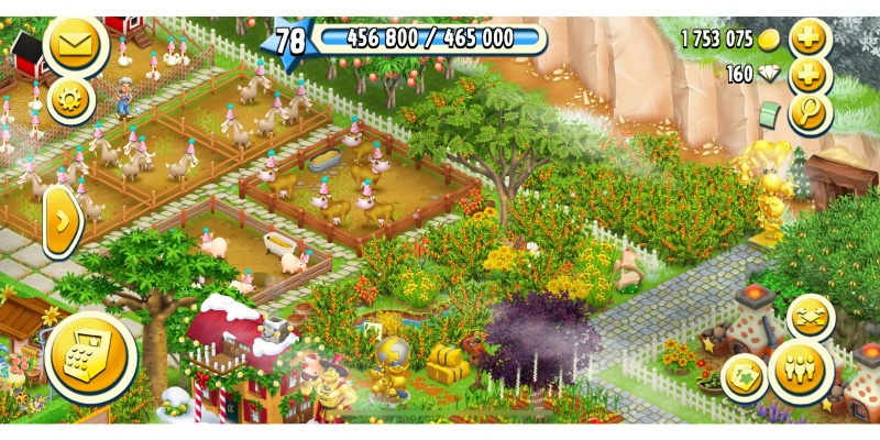 卡通农场官方正式版本,实时数据解释定义&WearOS_v1.750